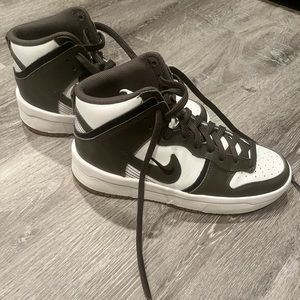 Women’s dunk high size 8.5 men’s size 7